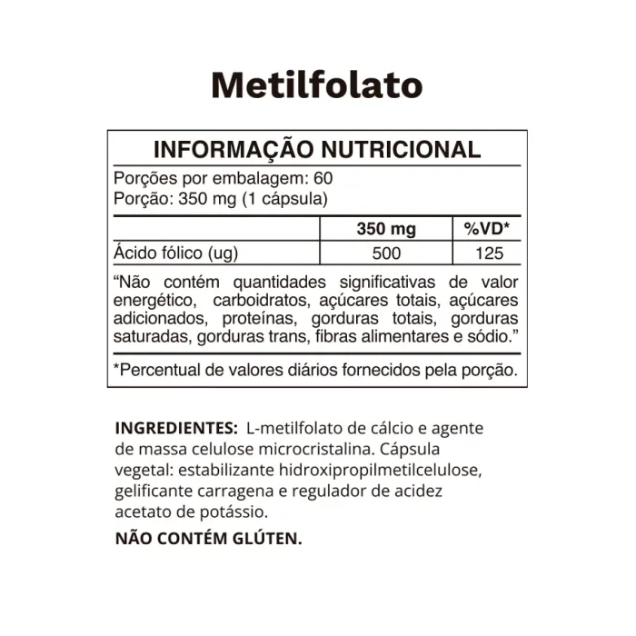 METILFOLATO