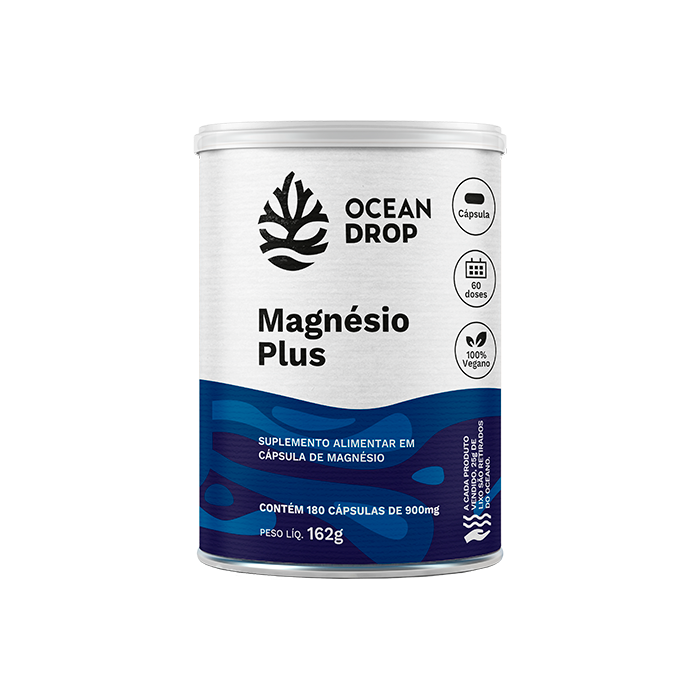 MAGNÉSIO PLUS