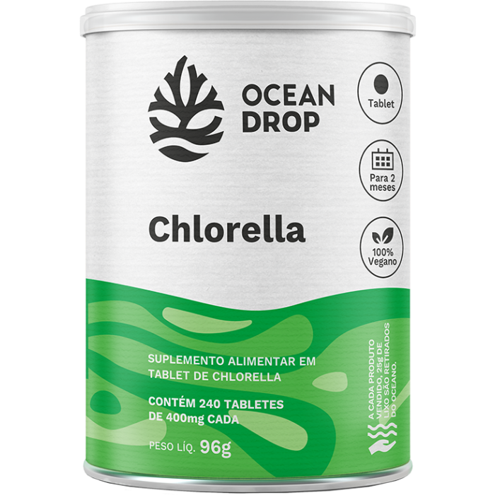CHLORELLA
