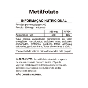 METILFOLATO