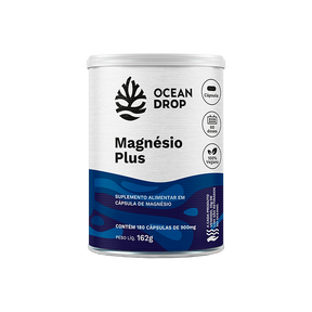 MAGNÉSIO PLUS